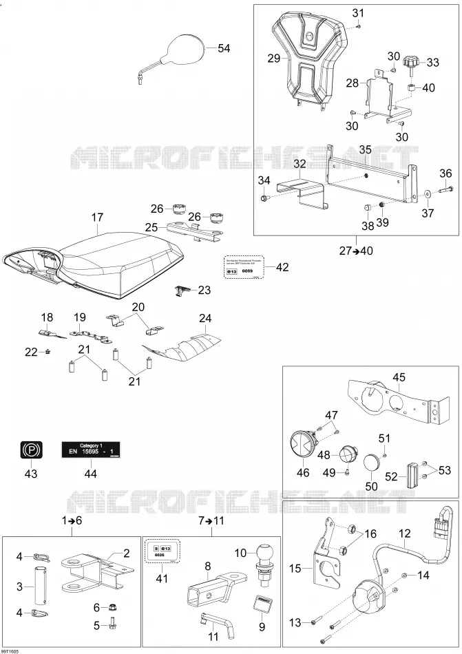 T3 Parts
