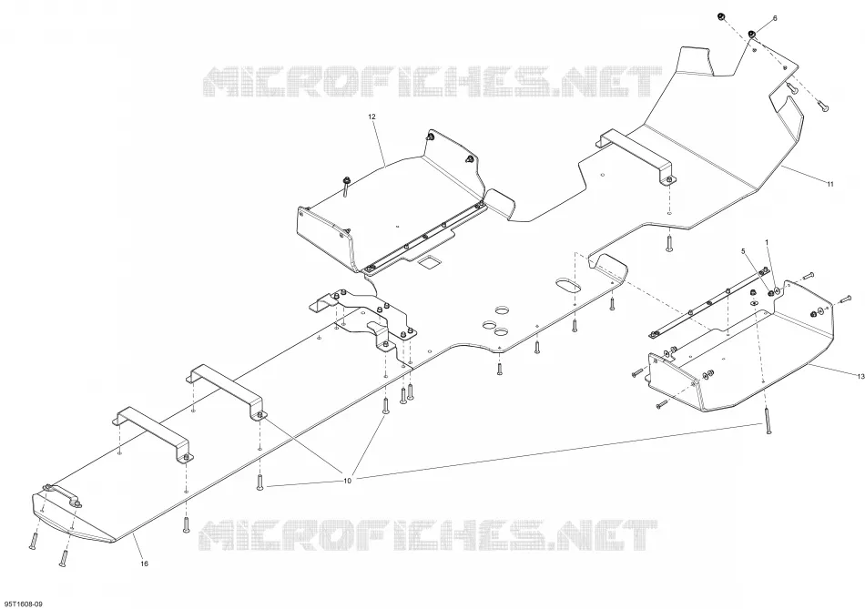 Farmer Skid Plate
