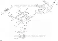 Rear Cargo Box - 570 EFI
