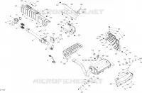 Exhaust - 570 EFI
