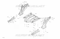 Body Maverick Trail - 800  -  Middle Section