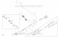 Drive - Rear - Common Parts - NO MAX
