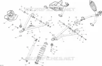 Front Suspension - All Models