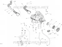 Air Intake Silencer - All Models