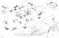 Body And Accessories - Without Fenders, All Models