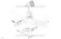 Mechanic - Pedal Brake