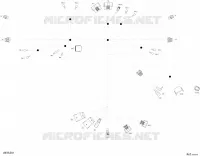 Electric - Console Harness - 710007710