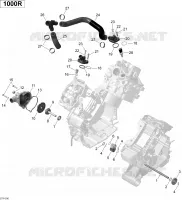 Engine Cooling Turbo _27R1536