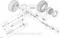 Drive System, Front _12C1510a