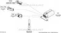 Electrical Harness Turbo_15C1510b