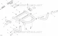 Body - Storage Tray