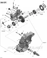 Gear Box Output Shaft