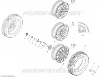 Drive System, Front _12Y1407