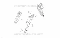 Suspension - Shocks - Front Section
