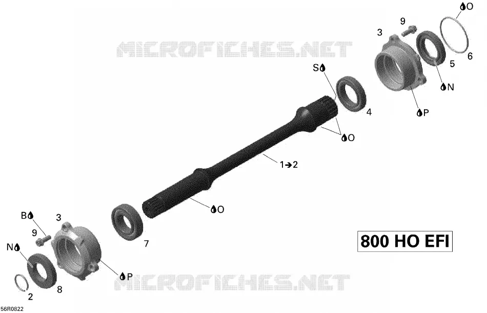 Drive Shaft