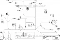 08- 0 - MAIN HARNESS - 710008827