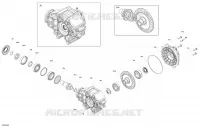 04- Drive - Final Drive Unit