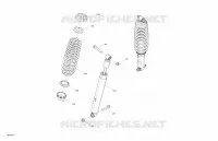 Suspension - Rear Shocks - XT