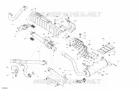 Engine - Exhaust