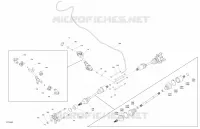 Drive - Rear Section - Common Parts
