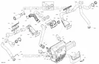 Body - Enclosure Cab - Air Conditioner System