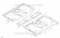 Body - Enclosure Cab - Roof