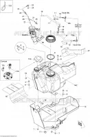 Fuel System 500 EFI