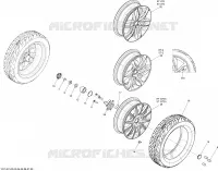 Drive System, Front _12Y1403