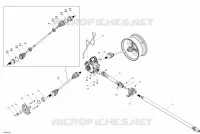 Front Drive - Common Parts