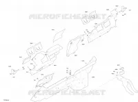 Cab Interior - Back wall - STD - XDS - XRS