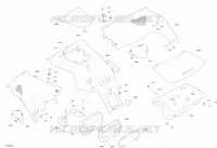Cab Interior - Dashboard - XDS - XRS