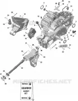 Gear Box And Components