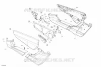 Body - Door Section - White