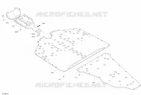 Body - Skid Plate - XRS - Black