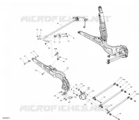 Rear Suspension - XRS