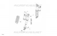 REAR SHOCK ABSORBERS