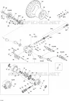 Drive System, Front