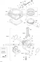 Crankshaft And Cylinder