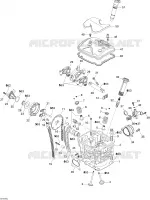 Crankshaft, Piston And Cylinder