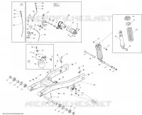 Suspension, Rear _26Y1404
