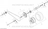 Drive System, Rear _13Y1404