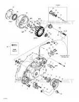 Ignition And Water Pump