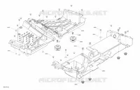 Body - Cab Interior - Floor