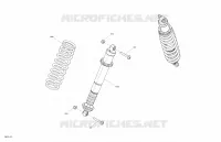 Suspension - Rear Shocks - BASE