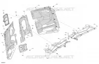 07- Cab Interior - Firewall