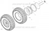 REAR WHEELS