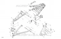 05- Suspension - Pièces Avant