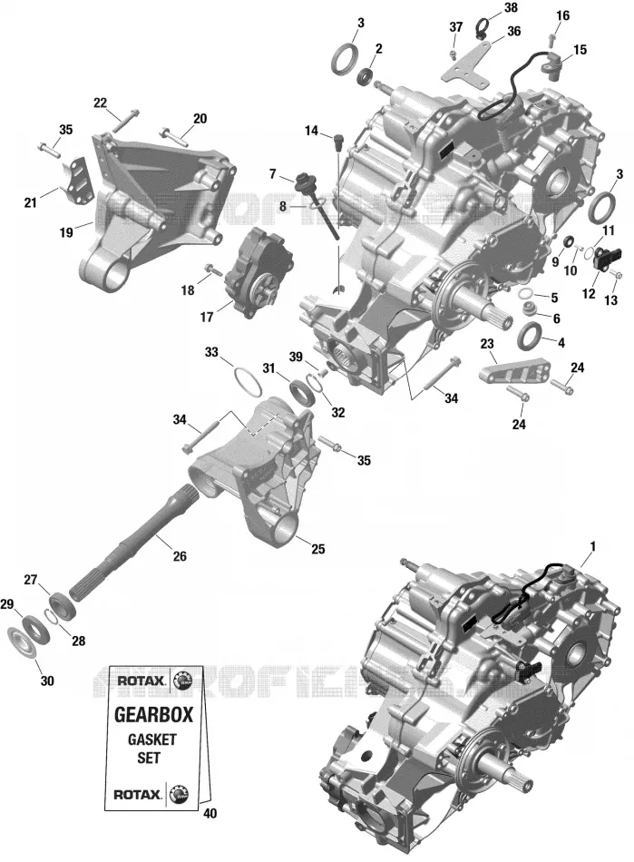 0 AND COMPONENTS - 509