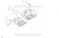 07- Habitacle - Plancher