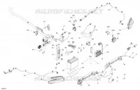 08- Électrique - Section Arrière